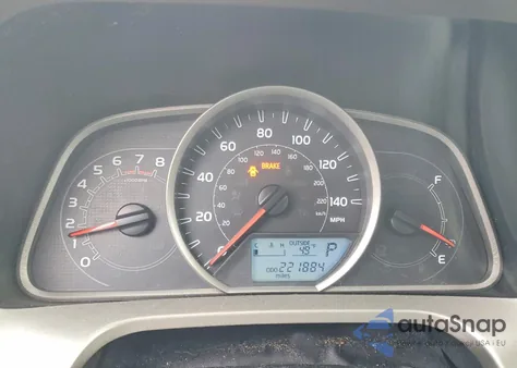 2013 Toyota Rav4 Xle z USA, uszkodzony, nr VIN 2T3RFREV0DW088810